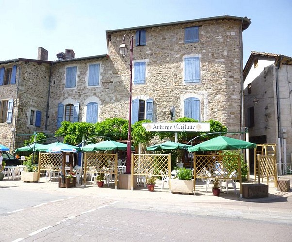 Restaurante l'Auberge Occitane