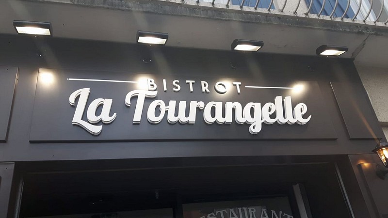 Bistro La Tourangelle