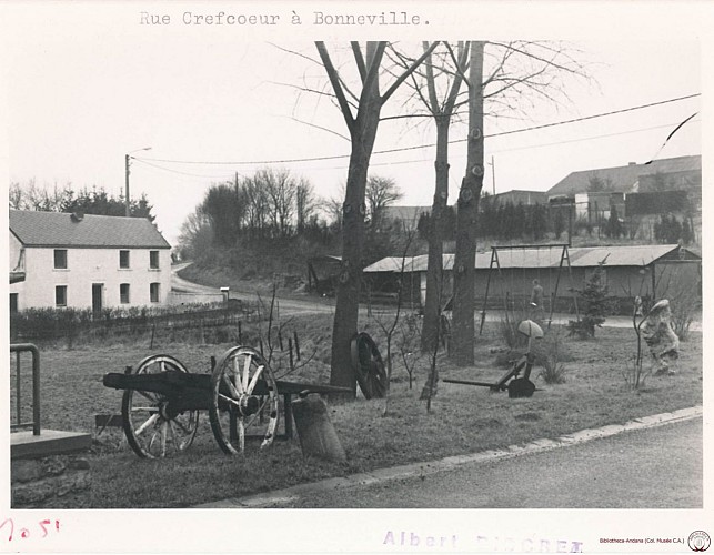 Boerderij "Crefcoeur" - Een typische dag op de boerderij