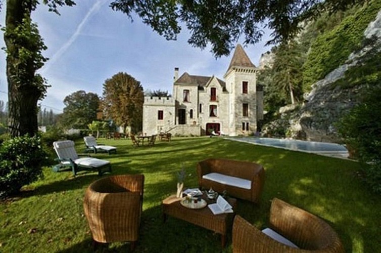 Manoir de la Malartrie