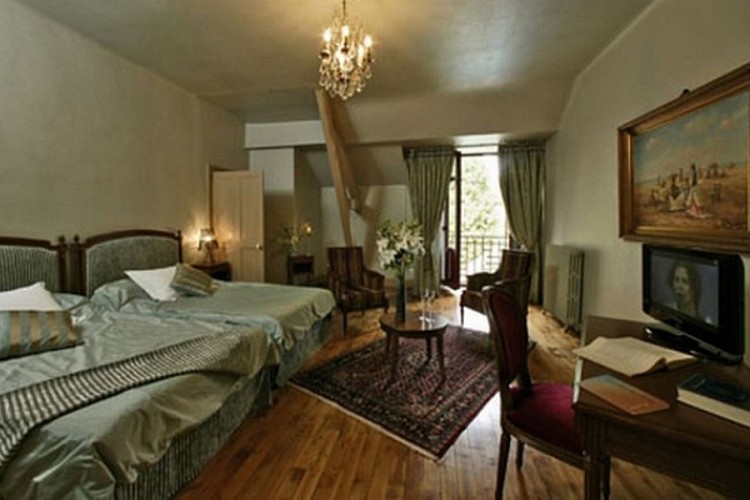 Manoir de la Malartrie