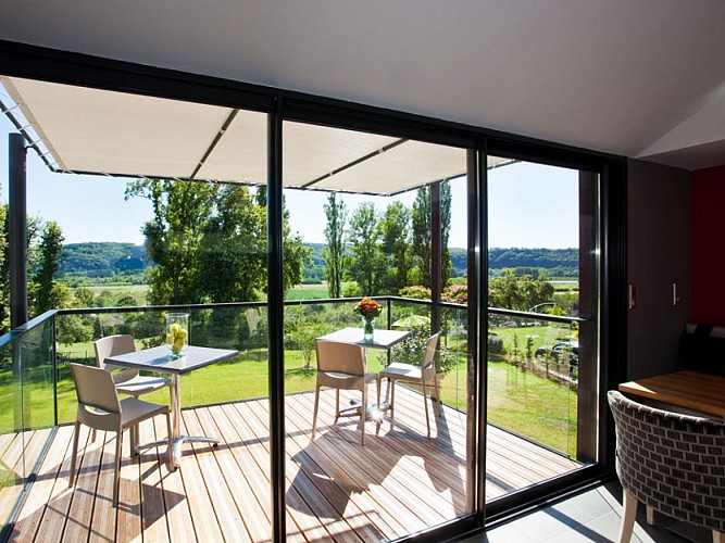 Maison d'hôtes Anne Fouquet