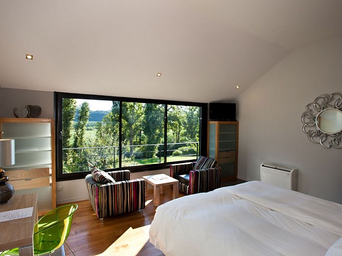 Maison d'hôtes Anne Fouquet