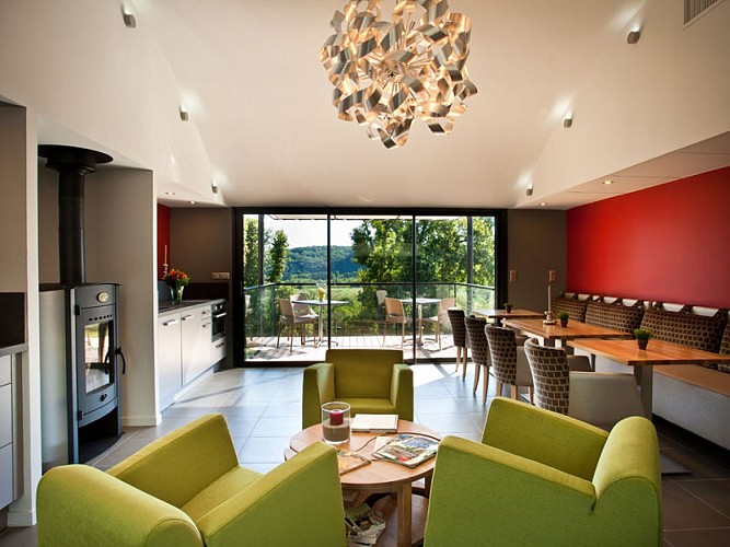 Maison d'hôtes Anne Fouquet