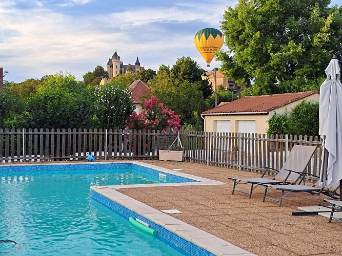 La Barde Montfort - vitrac