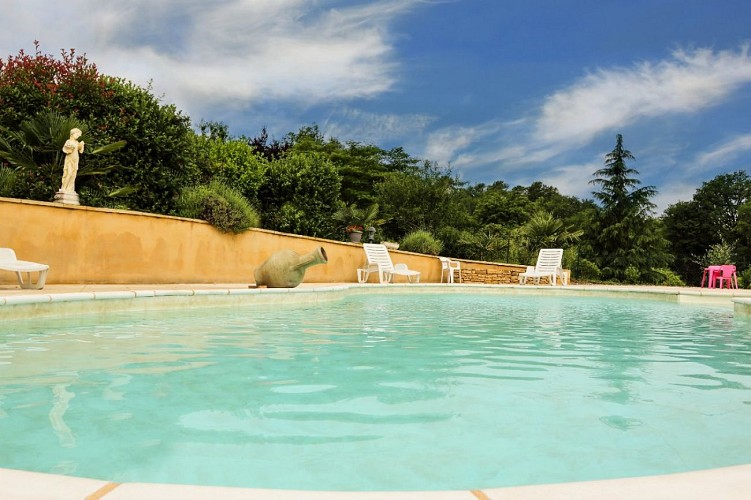 Lo Gorissado - la ferme du Glantier