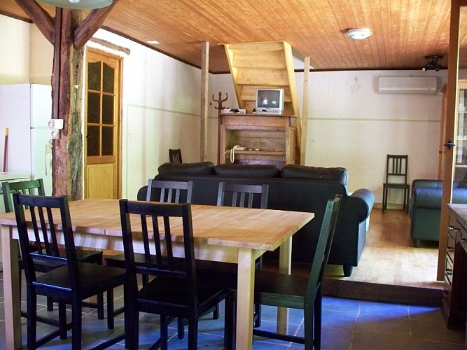 Gîte accromagnon - Combarelles