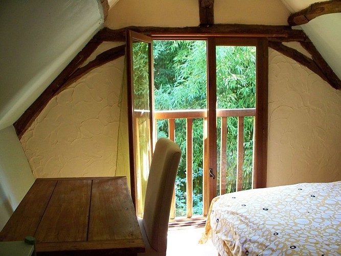 Gîte accromagnon - Combarelles