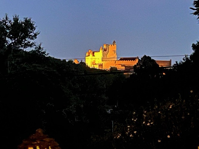 La Perigourdine avec piscine privée Sud de Sarlat