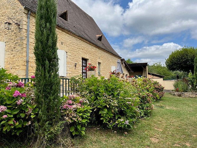 La Perigourdine avec piscine privée Sud de Sarlat_2