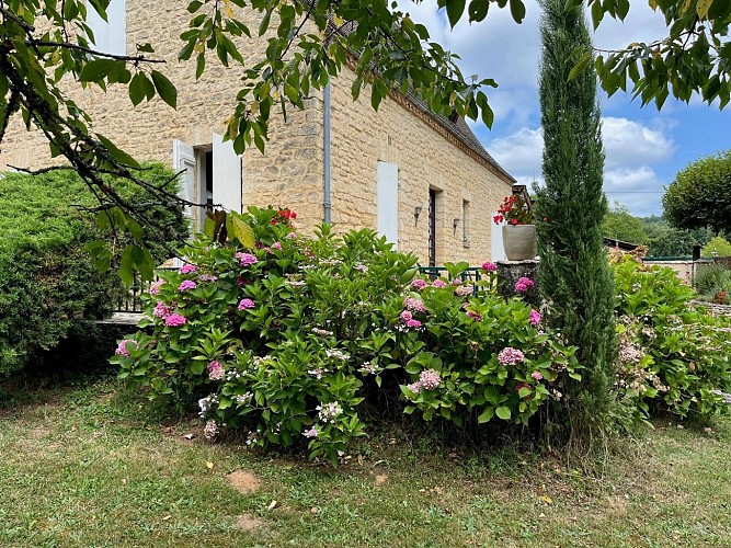 La Perigourdine avec piscine privée Sud de Sarlat
