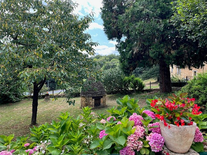 La Perigourdine avec piscine privée Sud de Sarlat