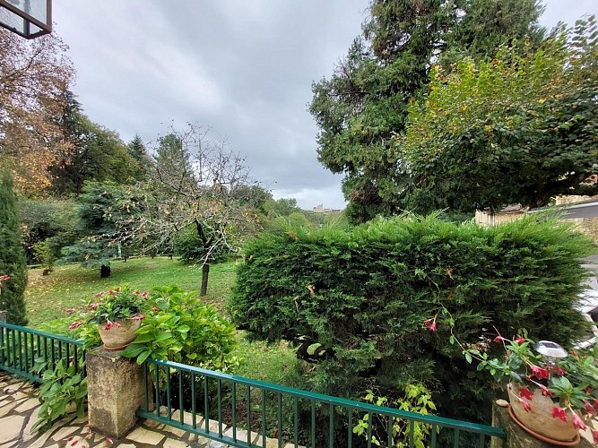 La Perigourdine avec piscine privée Sud de Sarlat
