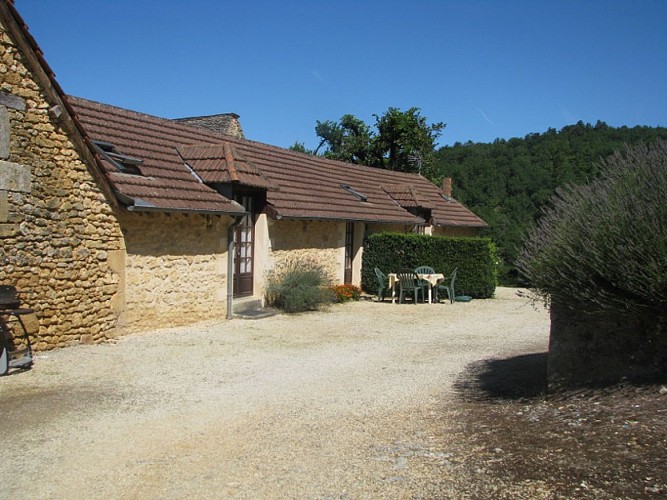 Gîte de la Saladie