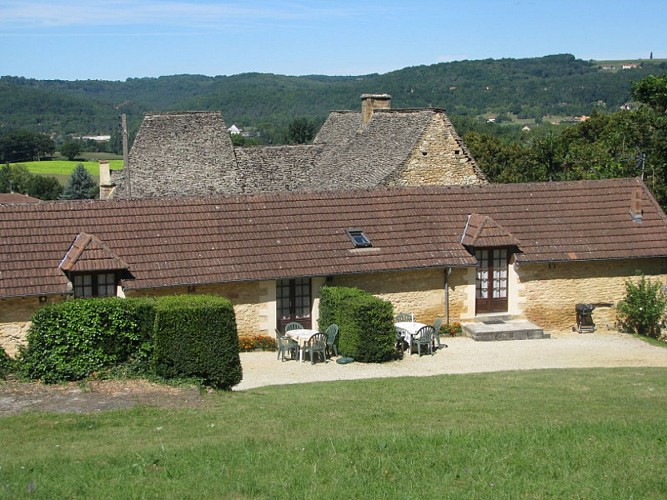 Gîte la saladie