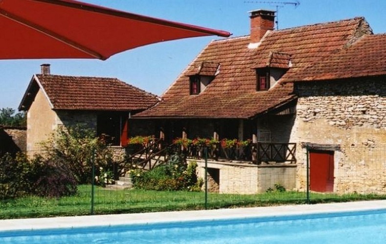 Le Moulinal Haut - FOURCADE - BESSE
