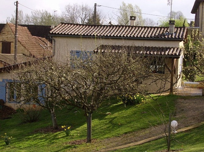 Gîte Cauwet