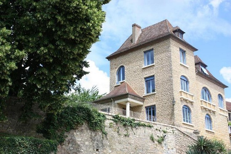 Villa Suzy1_loc Beynac