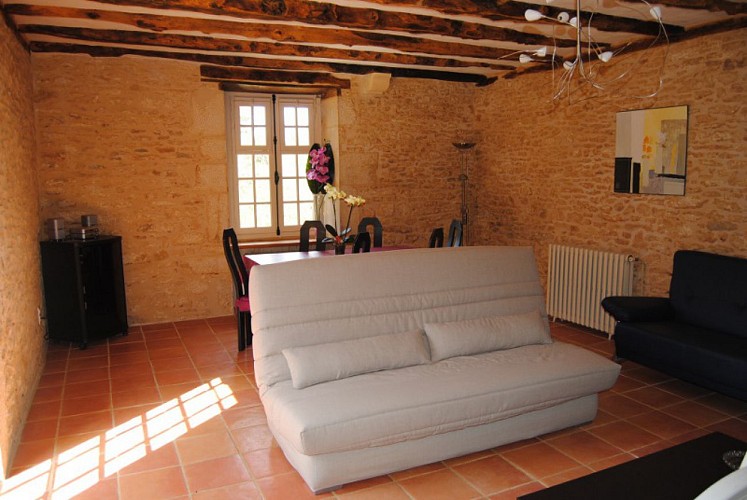 Gîte orchidée2_camping la castillonderie