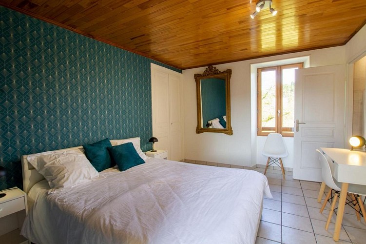 Gite Le Clos des Vigié ch1