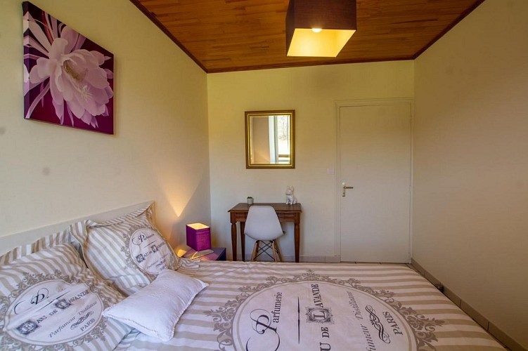 Gite Le Clos des Vigié ch2