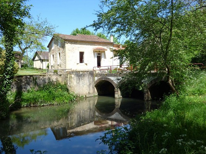 Le Moulin de la Conne