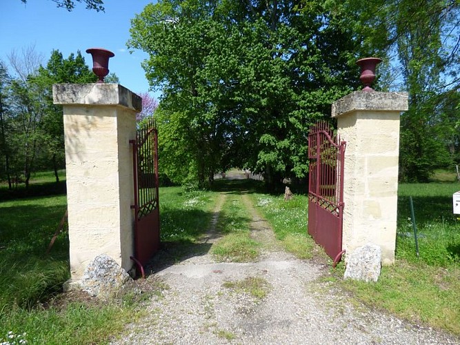 Le Moulin de la Conne