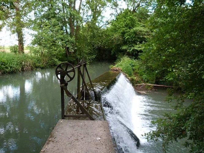 Le Moulin de la Conne