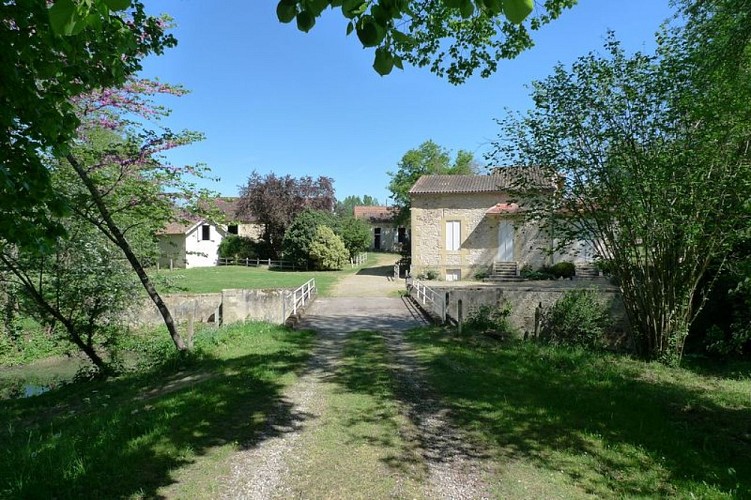 Le Moulin de la Conne