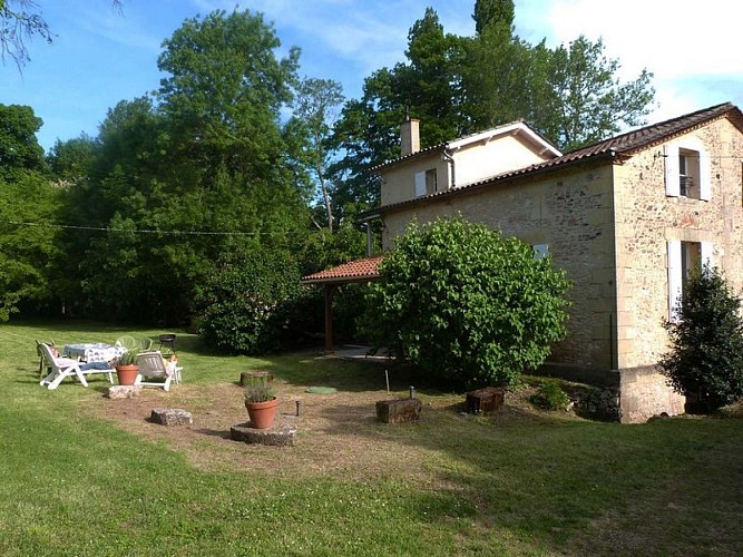 Le Moulin de la Conne