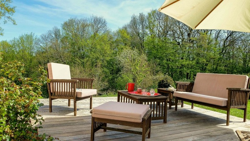 maison a l'orée du bois .(1)