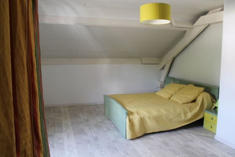 Gîte Lavergne