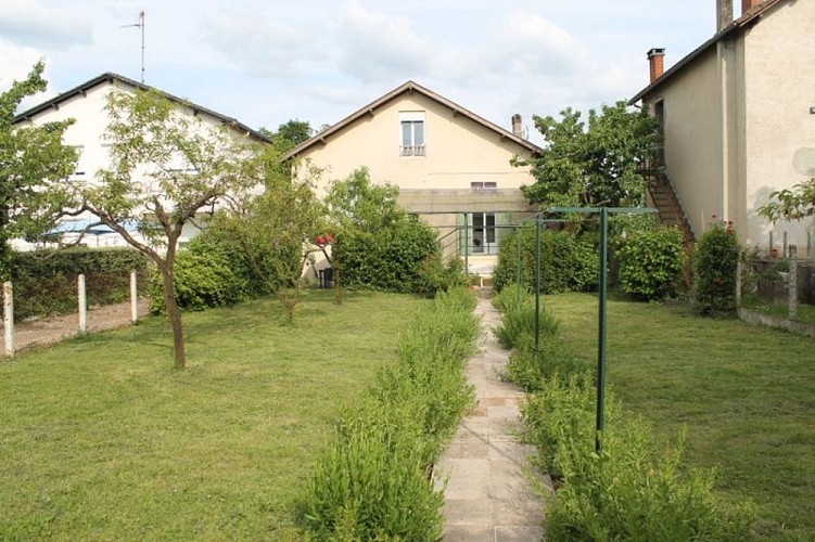 Gîte Lavergne