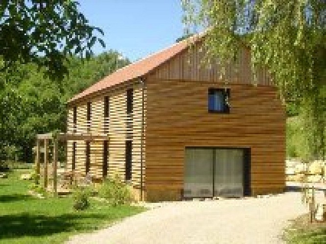 Gîtes du Colombier - La Marbot