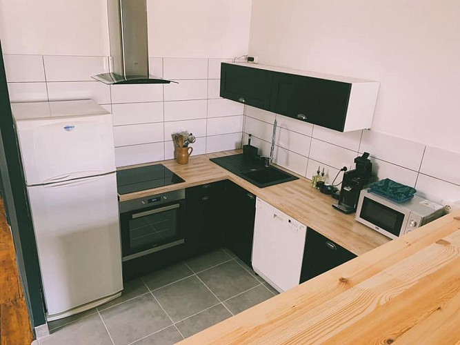 Appartement Les Cornières