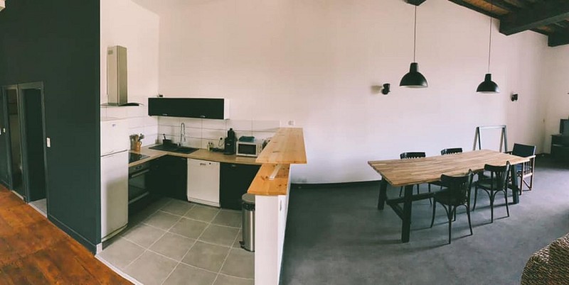 Appartement Les Cornières