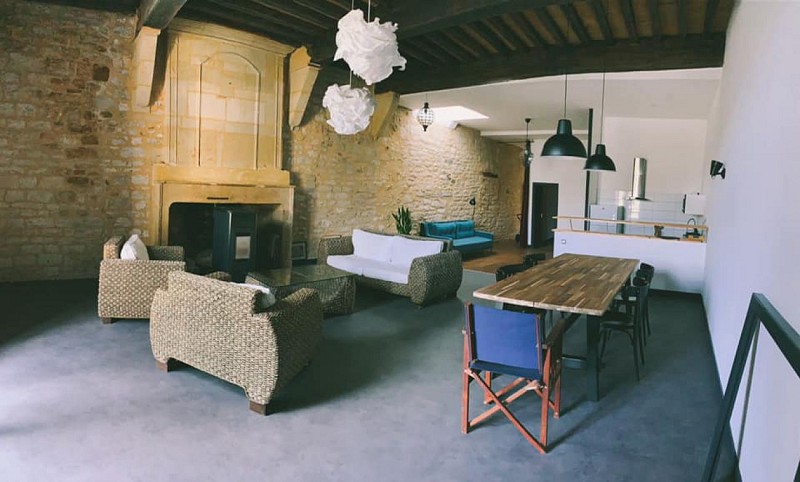 Appartement Les Cornières