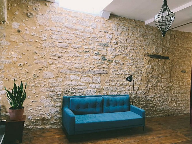 Appartement Les Cornières