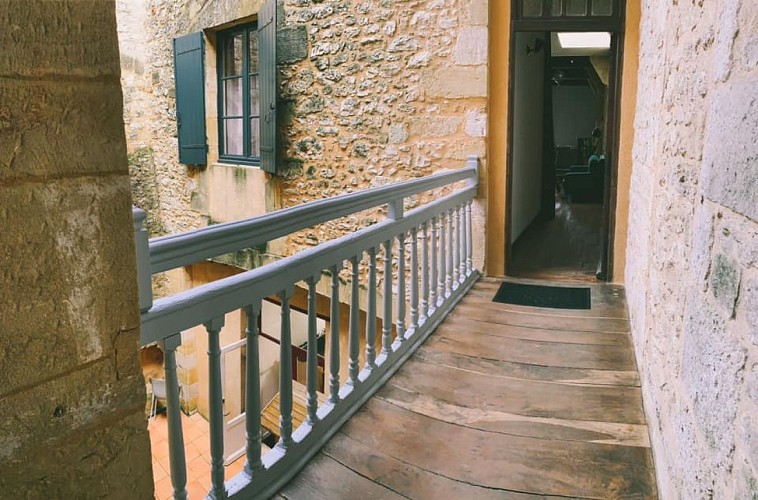 Appartement Les Cornières