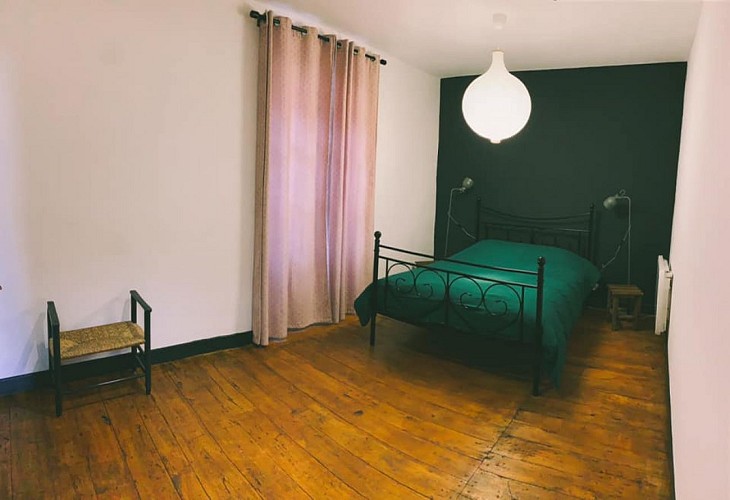 Appartement Les Cornières