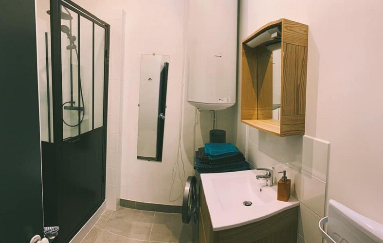 Appartement Les Cornières