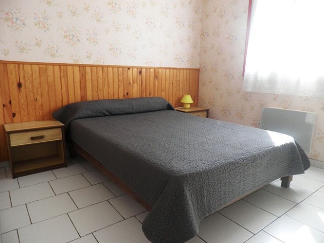 Village le Chätenet_chambre