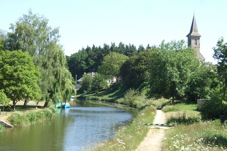 Châteaux - Treverien