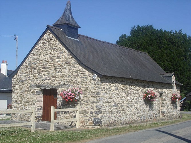 Chapelle St-Mathurin