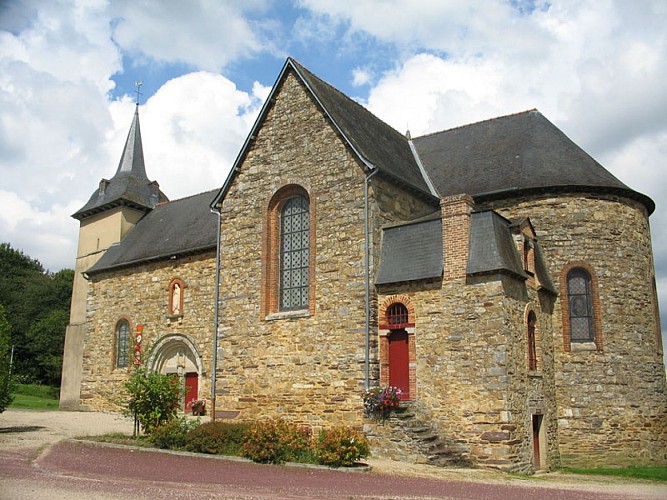 Eglise de Bovel