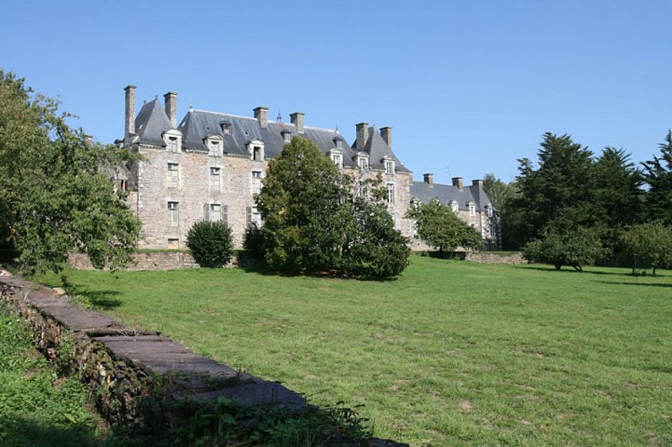 Château de la Chapelle-Bouëxic