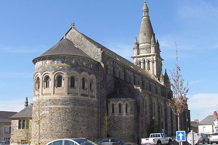 Eglise de Melesse