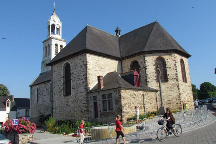 Eglise de Vern-sur-Seiche