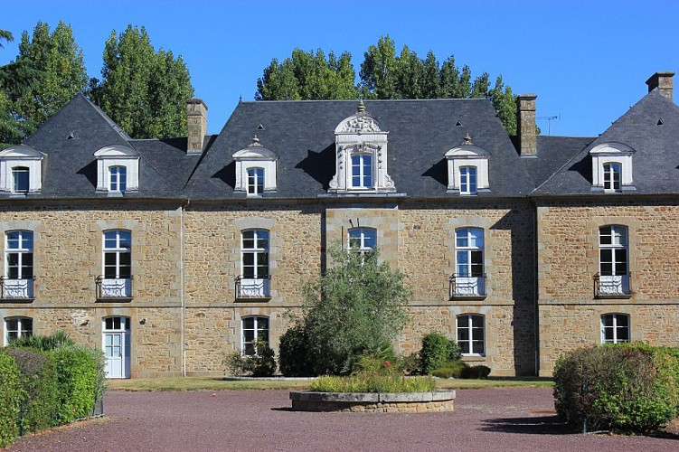 Château de la Ville-Olivier