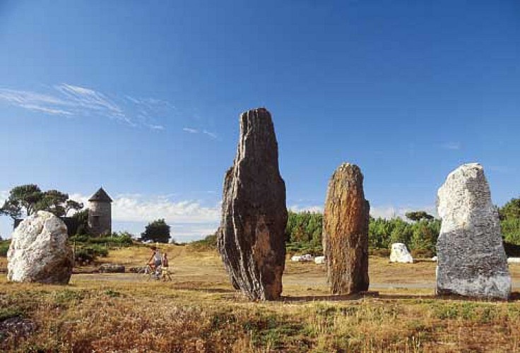 Site Mégalithique de Saint-Just